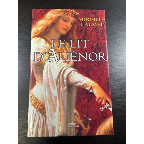 Le lit d'Aliénor