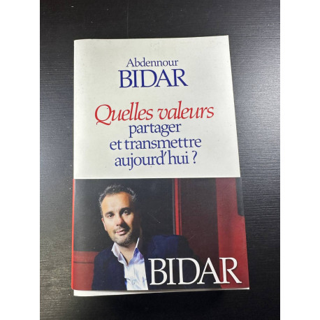 Quelles valeurs partager et transmettre aujourd'hui