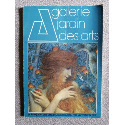 Galerie jardins des arts Revue Mensuelle n158