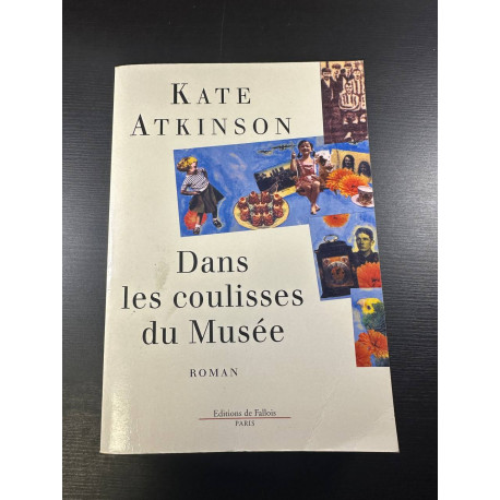 Dans les coulisses du musée