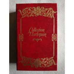 Harlequin coffret collection de 4 livres : pour un reve d'amour le...