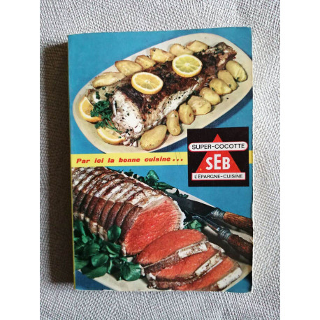 Par ici la bonne cuisine