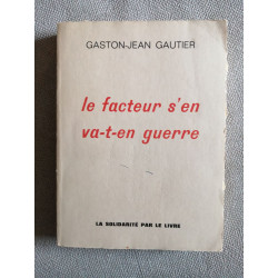 Le facteur s'en va t'en guerre