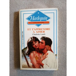 Et t'apprendre à aimer (Collection Azur)