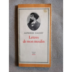 Lettres de mon moulin