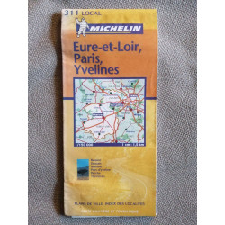 Eure-et-loir Paris Yvelines 311