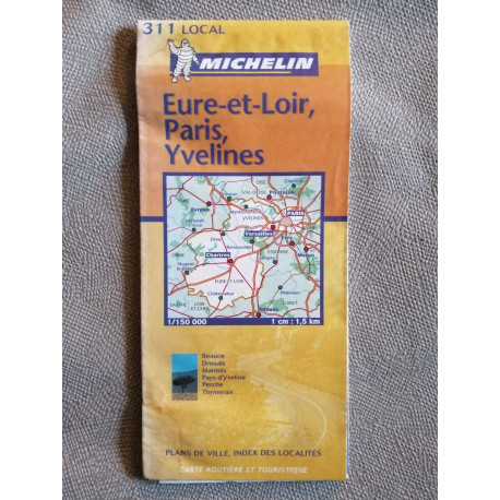 Eure-et-loir Paris Yvelines 311