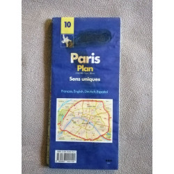 Michelin Paris Pocket Atlas (Michelin Maps)