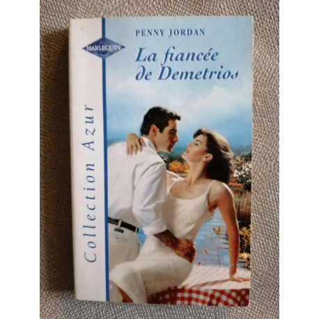 La fiancée de demetrios azur 2190 (Sentimental)