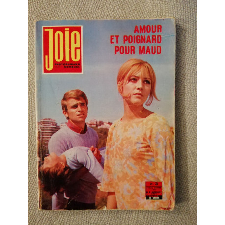 Amour et poignard pour maud