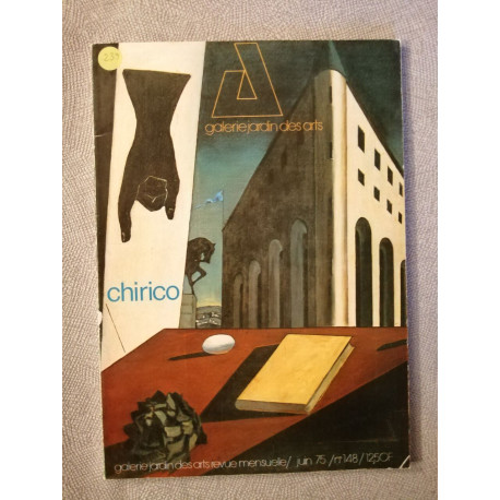 Galerie des jardins des arts Chirico nº 148