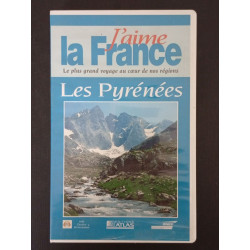 VHS - J'aime la France