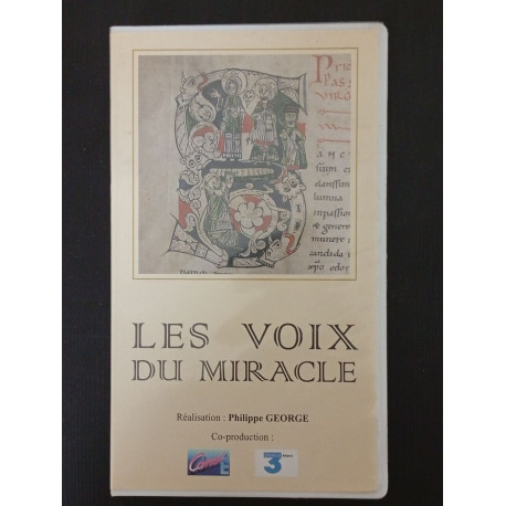 VHS - Les voix du miracle