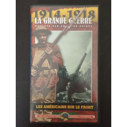 VHS - 1914-1918 La grande guerre