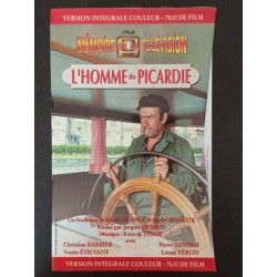 VHS - L'homme du Picardie
