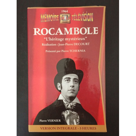 VHS - Rocambole - L'héritage mysterieux