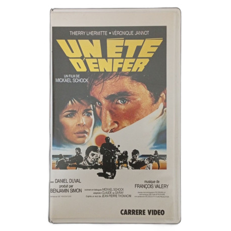 VHS - Un été d'enfer