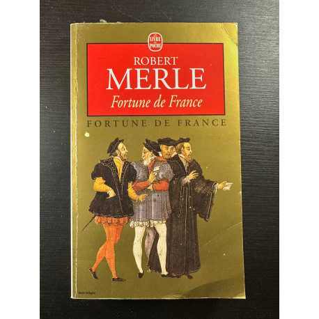 Fortune de France tome 1