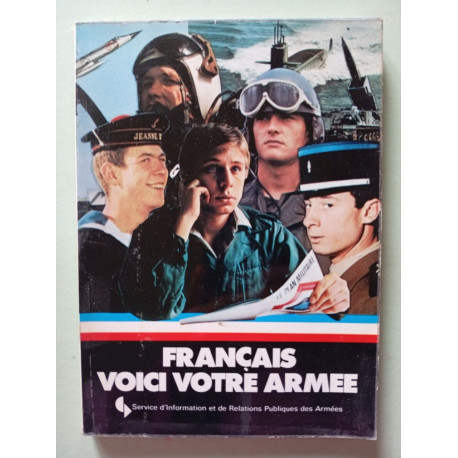 Français voici votre armee