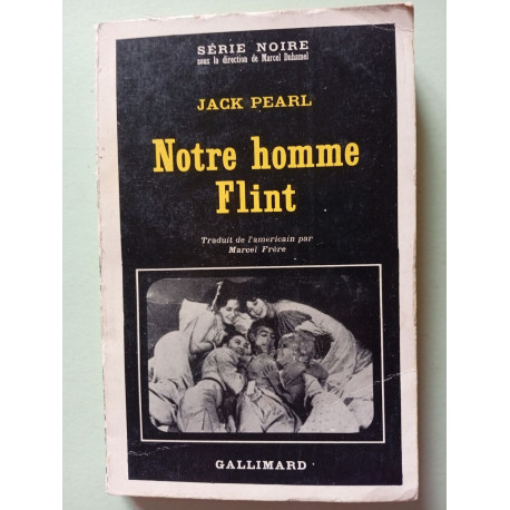 Notre homme flint