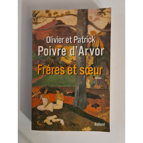 Frères et soeurs