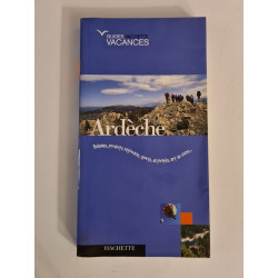 Ardèche : Balades produits régi