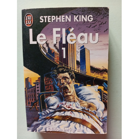 Le fléau tome 1