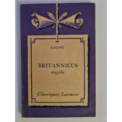 Britannicus tragédie