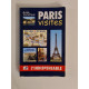 Paris visites guide touristiques l'indispensable