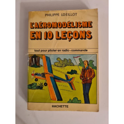 L'aeromodelisme en 10 lençons