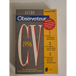 Guide "Le Nouvel observateur" CV 1996