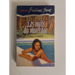 Les nuits du marécage : Collection : Harlequin sixième sens n° 1