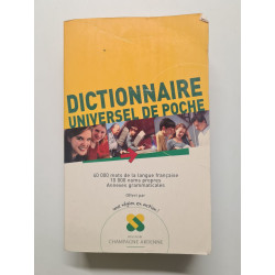 Dictionnaire Universel De Poche