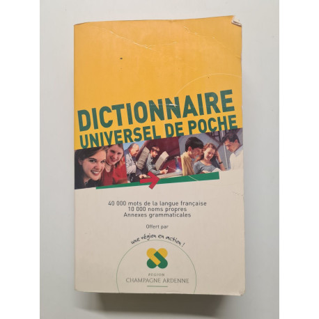 Dictionnaire Universel De Poche