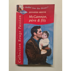 McGannon père et fils (Collection Rouge passion)