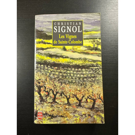 Les Vignes de Sainte-Colombe