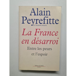 La France en désarroi