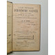 L'année préparatoire d'histoire sainte ancien testament et nouveau...