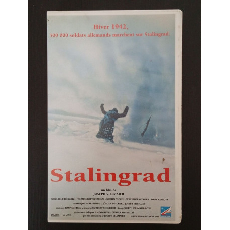 VHS - Stalingrad