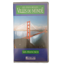VHS - Les plus belles Villes du Monde: San Francisco
