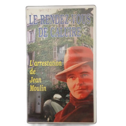 VHS - Le rende-vous de caluire: L'arrestation de Jean Moulin