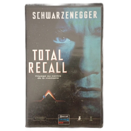 VHS - Total recall