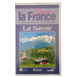 VHS - J'aime la France:La Savoie