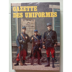 Gazette des uniformes N.59 - Janvier / février 1981
