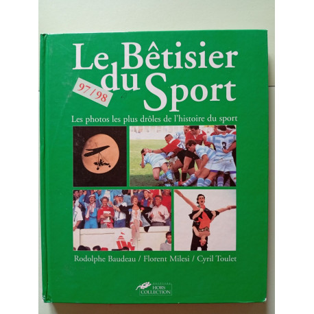 Le betisier du sport 97/98