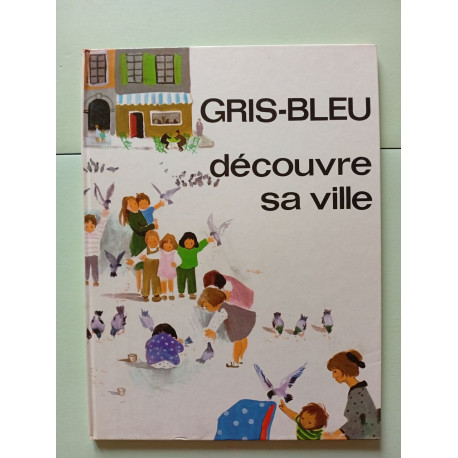 Gris bleu decouvre sa vile
