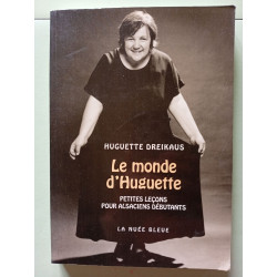 Le monde d'huguette