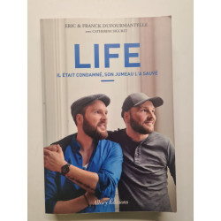 Life. Il était condamné son jumeau l'a sauvé