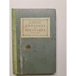 Zoologie et botanique classe de 5 ème