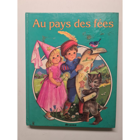 Au pays des fées